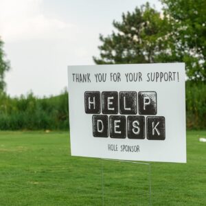 THFL Presents Help Desk, Live At The Spaceship