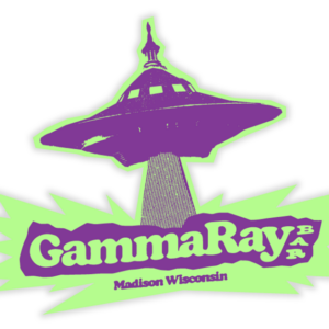 Punk as Hell NYE @ The Gamma Ray